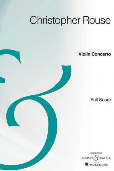 Violin Concerto 