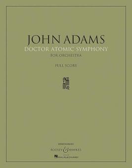 Doctor Atomic Symphony 