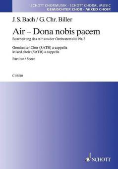 Air - Dona nobis pacem Standard