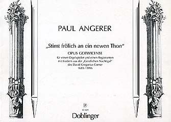 Stimt frölich an ein newen Thon 