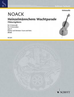 Heinzelmännchens Wachtparade op. 5 Standard