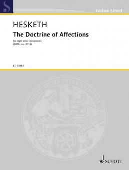 The Doctrine of Affections Standard