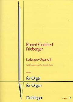 Ludus pro Organo II 