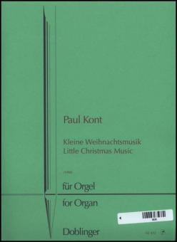 Kleine Weihnachtsmusik 