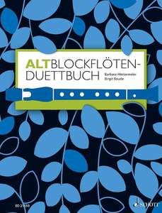 Altblockflöten-Duettbuch Standard