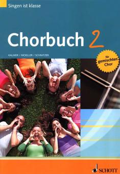 Chorbuch 2 - Singen ist klasse 
