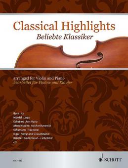 Classical Highlights Standard