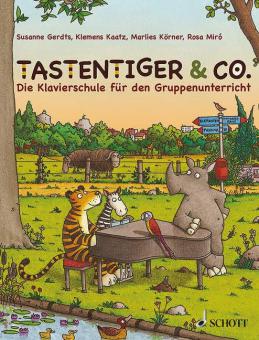 Tastentiger & Co. 