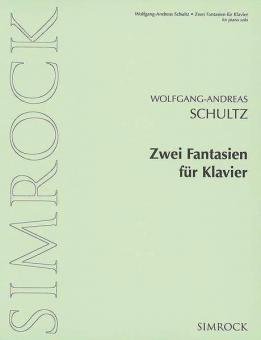 Zwei Fantasien für Klavier 