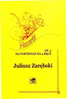Mazurki op. 4 