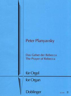 Das Gebet der Rebecca 