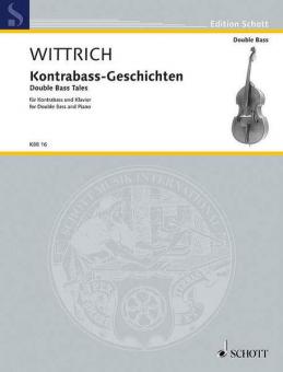 Kontrabass-Geschichten Standard