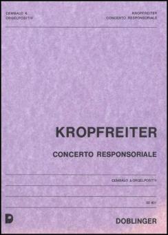Concerto responsoriale 