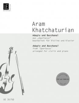 Adagio und Bacchanal aus Spartacus 