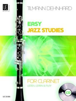 Easy Jazz Studies 