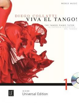 Viva el Tango! 1 (mit CD) 
