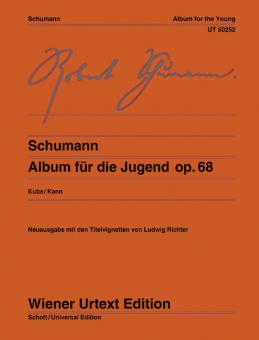 Album für die Jugend op. 68 