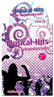 Musical-Hits für die Sekundarstufe 