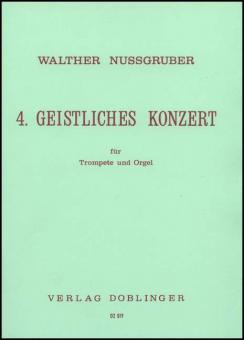4. geistliches Konzert 