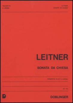 Sonata da chiesa Trompete in D/C und Orgel 