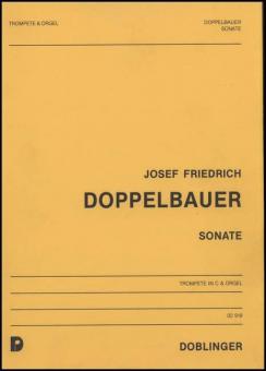 Sonate Trompete in C und Orgel 