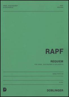 Requiem für Orgel, Blechbläser und Schlagzeug 