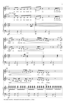 We Are Young Standard