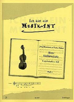 Ich bin ein Musikant Heft 1 