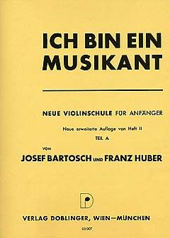 Ich bin ein Musikant Heft 2 