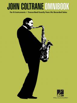John Coltrane Omnibook 