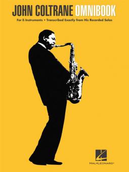 John Coltrane Omnibook 