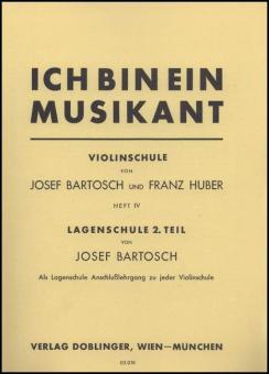 Ich bin ein Musikant Heft 4 