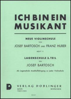 Ich bin ein Musikant Heft 5 
