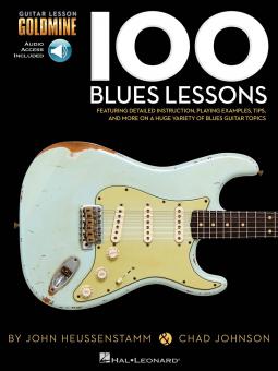 100 Blues Lessons 