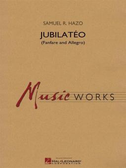 Jubilateo (Fanfare And Allegro) Standard