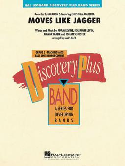 Moves Like Jagger Standard