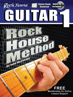 The Rock House Method: Learn Guitar 1 