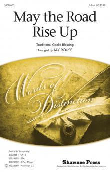 May The Road Rise Up Standard