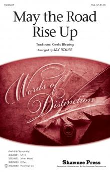 May The Road Rise Up Standard