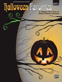 Halloween Favorites Book 3 