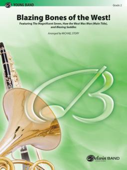 Blazing Bones Of The West! Standard