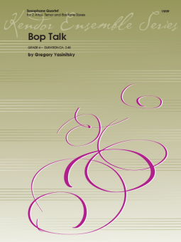 Bop Talk 