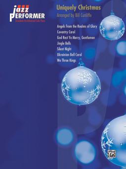 Jazz Performer: Uniquely Christmas 