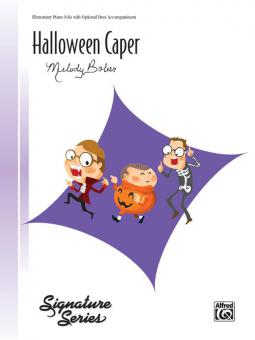Halloween Caper 