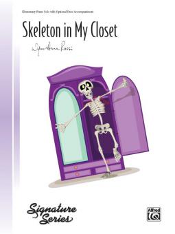 Skeleton In My Closet 