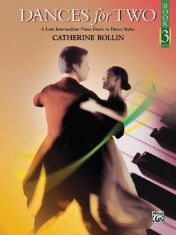 Dances for Two Book 3 Standard