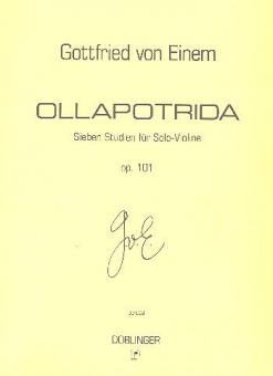 Ollapotrida op. 101 