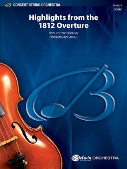 Highlights from the 1812 Overture Standard