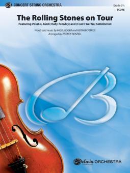 The Rolling Stones On Tour Standard