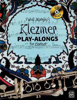Klezmer Play-Alongs 